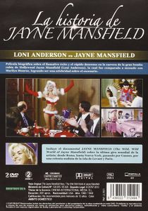 La Historia De Jayne Mansfield