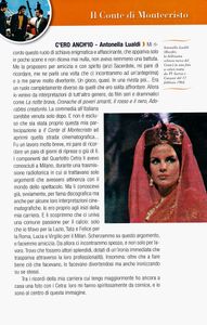 Biblioteca Di Studio Uno: Il Conte Di Montecristo