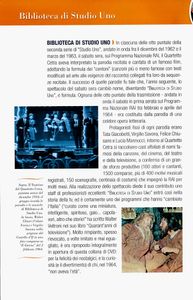Biblioteca Di Studio Uno: Il Conte Di Montecristo