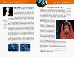 Biblioteca Di Studio Uno: Il Conte Di Montecristo