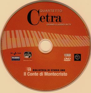 Biblioteca Di Studio Uno: Il Conte Di Montecristo