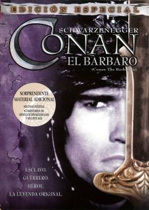 Conan El Bárbaro - Edición Especial