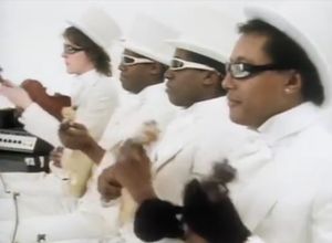 Madness: It Must Be Love