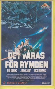 Det Våras För Rymden