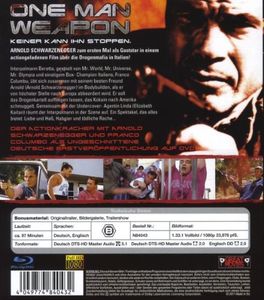 One Man Weapon - Keiner Kann Ihn Stoppen