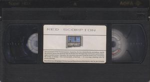 Red Scorpion