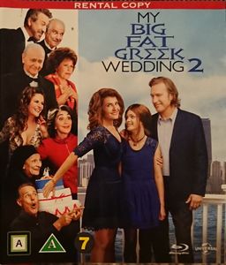 My Big Fat Greek Wedding 2