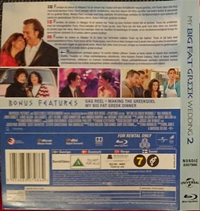 My Big Fat Greek Wedding 2