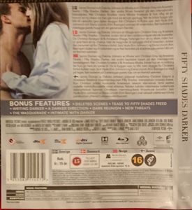 Fifty Shades Darker