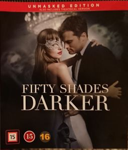 Fifty Shades Darker