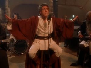 "Weird Al" Yankovic: The Saga Begins