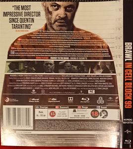 Brawl In Cell Block 99