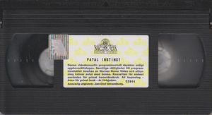 Fatal Instinct