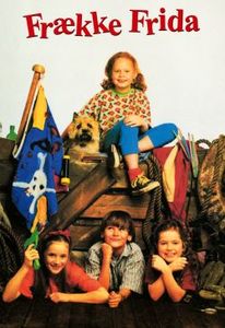 Frække Frida Og De Frygtløse Spioner