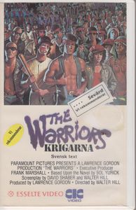 The Warriors: Krigarna
