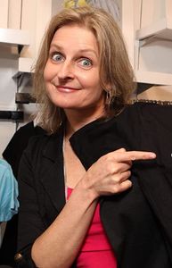 Cathy Weseluck