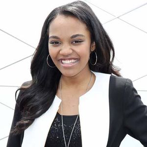 China Anne McClain