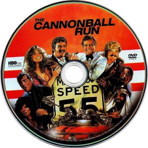 The Cannonball Run