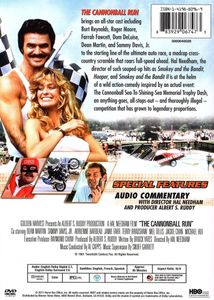 The Cannonball Run