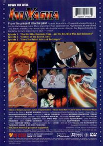 InuYasha, Vol. 1: Down the Well