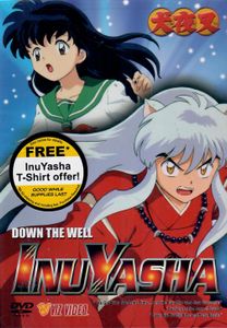 InuYasha, Vol. 1: Down the Well