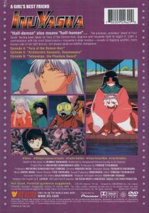 InuYasha, Vol. 2: A Girl's Best Friend