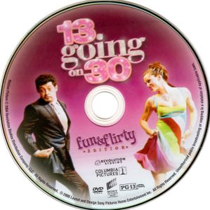 13 Going on 30: Fun and Flirty Edition