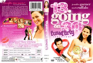 13 Going on 30: Fun and Flirty Edition