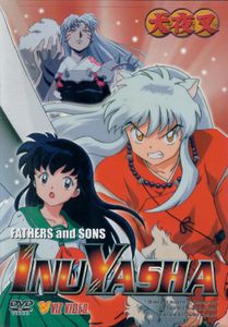 InuYasha, Vol. 3: Fathers and Sons