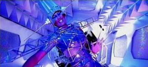 Mel B (AKA Scary Spice): Word Up