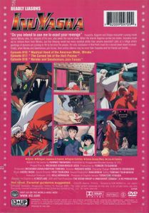 InuYasha, Vol. 6: Deadly Liasons
