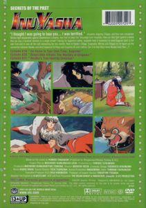 InuYasha, Vol. 7: Secrets of the Past