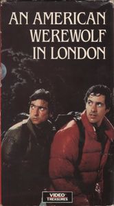 An American Werewolf In London