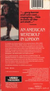 An American Werewolf In London