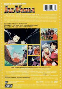 InuYasha, Vol. 9: Origin of the Sacred Jewel