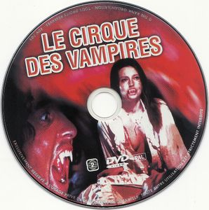 Le Cirque Des Vampires