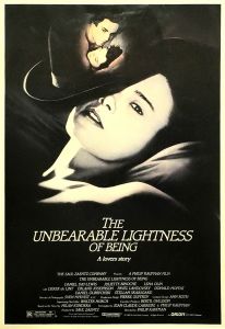 The Unbearable Lightness Of Being