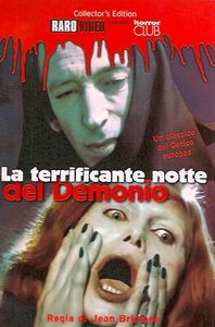 La Terrificante Notte Del Demonio