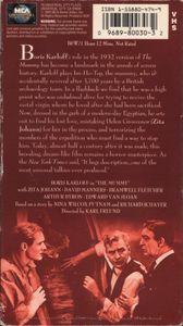 The Mummy