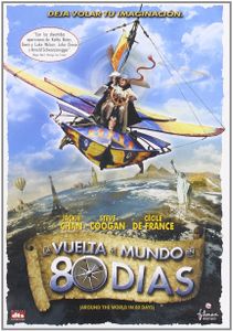 La Vuelta al Mundo En 80 Días