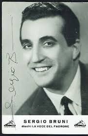 Sergio Bruni