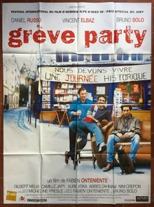 Grève Party