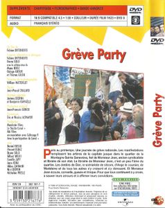 Grève Party