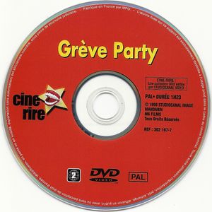 Grève Party