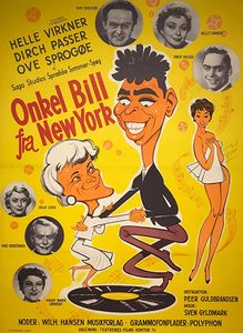 Onkel Bill Fra New York