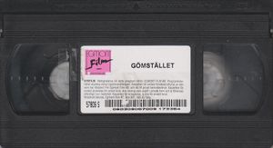 Gömstället