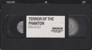 Terror Of The Phantom