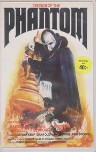 Terror Of The Phantom