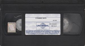 Strange Days