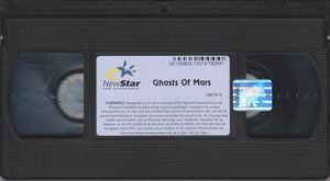 Ghosts Of Mars